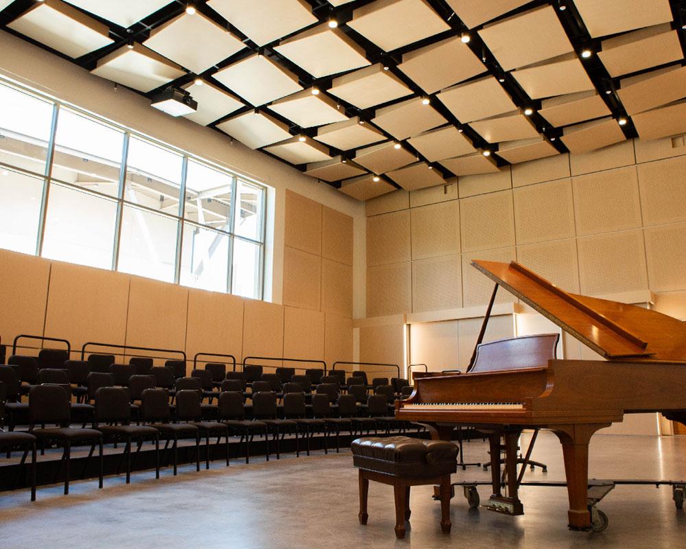 Choral Hall